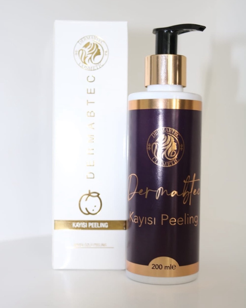 Kayısı Peeling